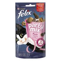 Verpakking PURINA® FELIX® PARTY MIX Picnic Mix kattensnacks