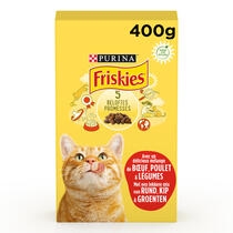 Friskies Cat Rund