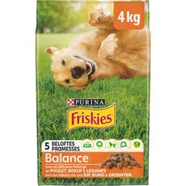 Friskies Dog Balance