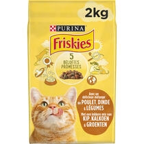 Friskies Cat Kip
