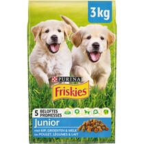 Friskies Dog Junior