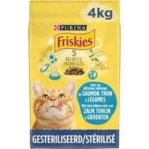 Friskies Cat Zalm