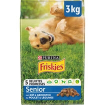 Friskies Dog Senior