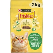 Friskies Cat Konijn