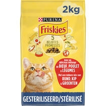 Friskies Cat Rund