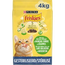 Friskies Cat Lam