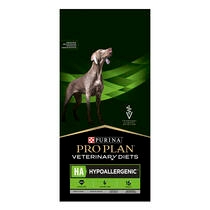 PRO PLAN® VETERINARY DIETS Canine HA Hypoallergenic