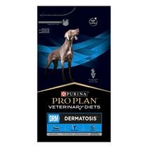 PRO PLAN® VETERINARY DIETS Canine DRM Dermatosis