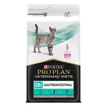 Rations journalières recommandées PRO PLAN® VETERINARY DIETS Feline EN St/Ox Gastrointestinal