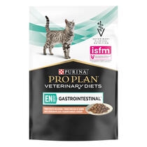 PRO PLAN® VETERINARY DIETS Feline EN St/Ox Gastrointestinal - Saumon en sauce