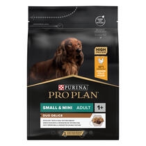 PRO PLAN® DUO DELICE Small & Mini Adult Rijk aan Kip