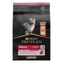 Emballage PRO PLAN® Medium Puppy Sensitive Skin Riche en Saumon