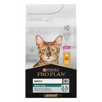 Emballage PRO PLAN® RENAL PLUS Adult Cat Riche en Poulet