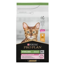 PRO PLAN® DELICATE DIGESTION Sterilised Adult Cat Riche en Poulet