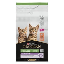 PRO PLAN® Healthy Start Sterilised Kitten Rijk aan Zalm