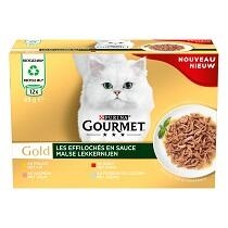 GOURMET™ Gold Les Effilochés en Sauce