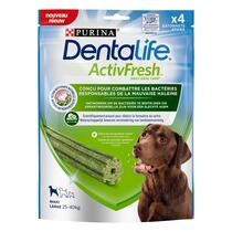 DentaLife® ActivFresh voor Grote Honden (25-40kg) - kauwsticks