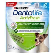 DentaLife® ActivFresh voor Kleine Honden (7-12kg) - kauwsticks