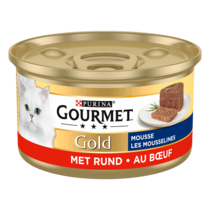 Emballage GOURMET® GOLD MOUSSELINE BOEUF  