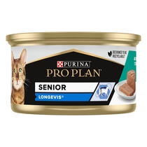 PRO PLAN® ADULT 7+ Mousse au Thon