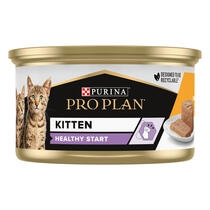 PRO PLAN® Junior Mousse - Rijk aan Kip