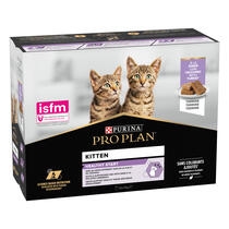 PRO PLAN® NUTRISAVOUR Junior Cat Terrine met Kalkoen