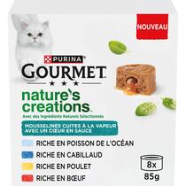 Gourmet Natures Creation