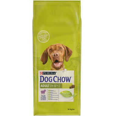 Dog Chow® Adult Riche en Agneau