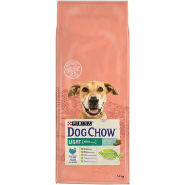Dog Chow® Light Rijk aan Kalkoen