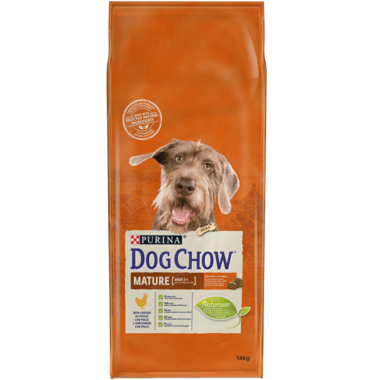 Dog Chow® Mature Rijk aan Kip