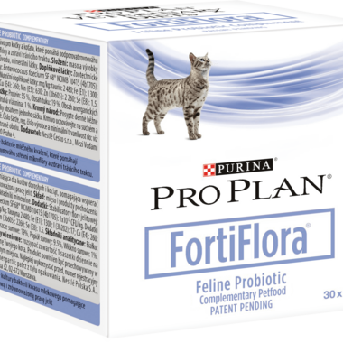 PRO PLAN® FELINE FortiFlora®