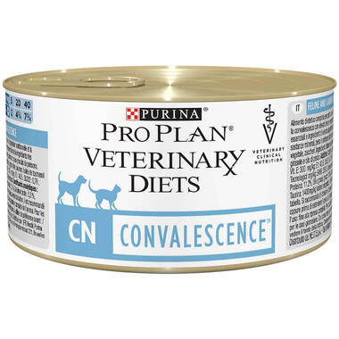 PRO PLAN® VETERINARY DIETS Canine CN Convalescence