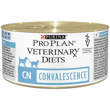 PRO PLAN® VETERINARY DIETS Feline CN Convalescence