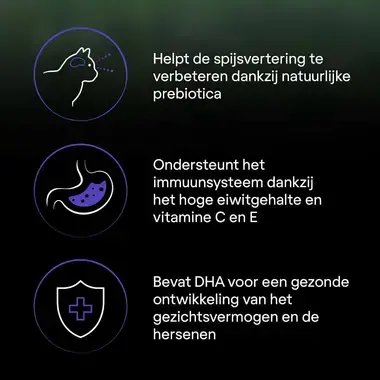 PRO PLAN® LIVECLEAR® Kitten <1 met Kalkoen