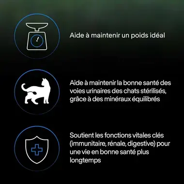 PRO PLAN® LIVECLEAR® Sterilised Senior 7+ à la Dinde