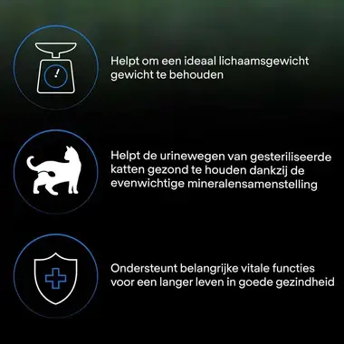 PRO PLAN® LIVECLEAR® Sterilised Senior 7+ met Kalkoen
