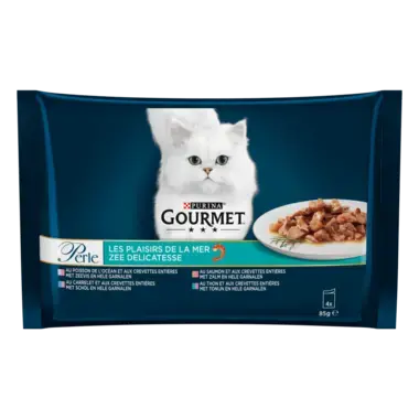 Emballage GOURMET® PERLE PLAISIRS DE LA MER