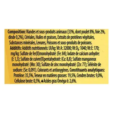 Dos d'Emballage PURINA® FELIX® PARTY MIX Original