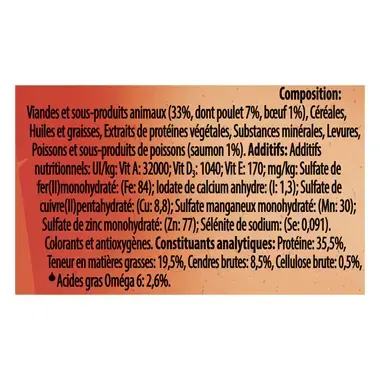 PURINA® FELIX® PARTY MIX Snacks Mixed Grill met rund, kip en zalm