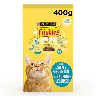 Friskies Cat Zalm