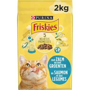 Friskies Cat Zalm