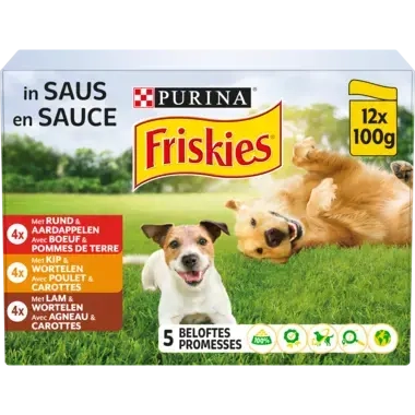 Friskies Dog Wet