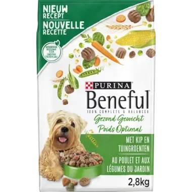 Beneful Optimal Weight