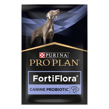 Sachet PRO PLAN® Canine FortiFlora®