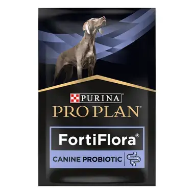 PRO PLAN® Canine Fortiflora®