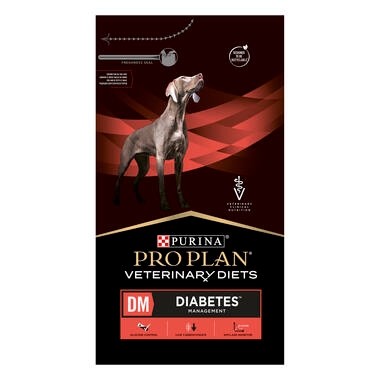 PRO PLAN® VETERINARY DIETS Canine DM Diabetes Management