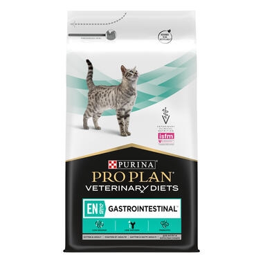 PRO PLAN® VETERINARY DIETS Feline EN St/Ox Gastrointestinal