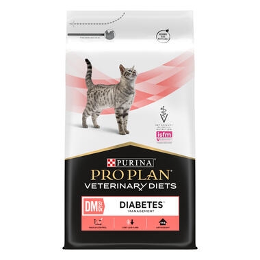 PRO PLAN® VETERINARY DIETS Feline DM St/Ox Diabetes Management