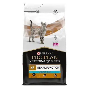 Emballage PRO PLAN® VETERINARY DIETS Feline NF St/Ox Renal Function