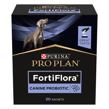 PRO PLAN® Canine Fortiflora®